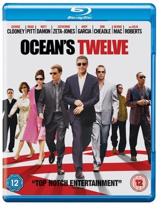 Ocean's Twelve