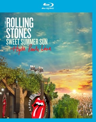 The Rolling Stones: Sweet Summer Sun - Hyde Park