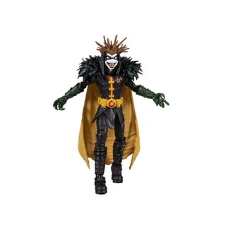 Robin King: Death Metal DC Action Figure