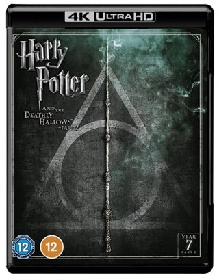 Harry Potter and the Deathly Hallows: Part 2