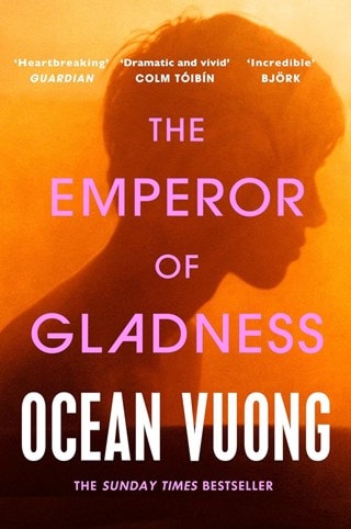 Emperor Of Gladness Paperback By Ocean Vuong