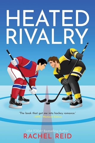 Heated Rivalry Game Changers Book 2 Paperback By Rachel Reid