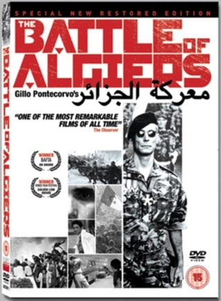 The Battle of Algiers