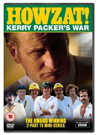 Howzat! Kerry Packer's War