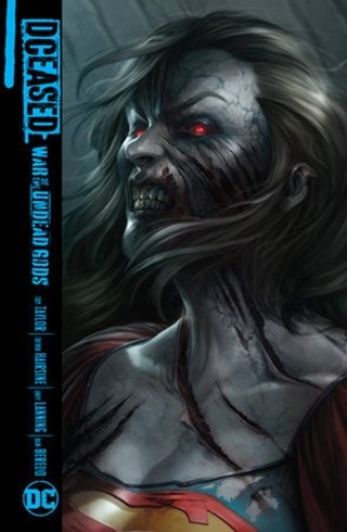 Dceased War Of Undead Gods DC Comics Graphic Novel