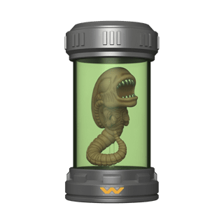 Light Up Chestburster 1988 Alien Funko Pop Vinyl Premium