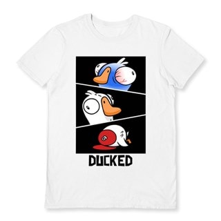 Ducked Goose Goose Duck Tee