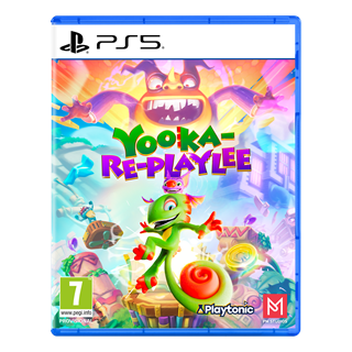 Yooka-Replaylee (PS5)