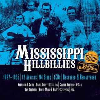 Mississippi Hillbillies 1927-1935