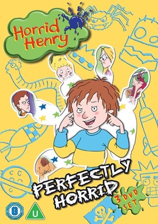 Horrid Henry: Perfectly Horrid