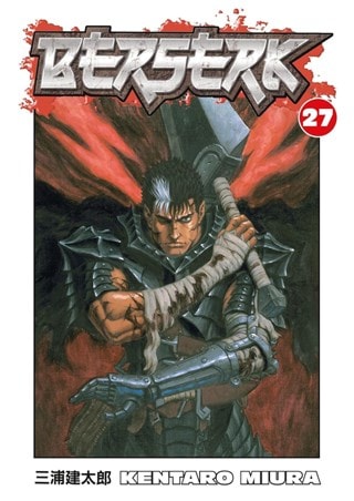 Berserk Vol. 27 Paperback By Kentaro Miura