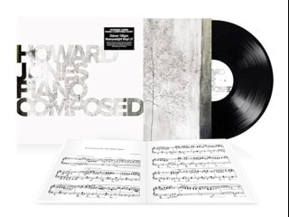 Piano Composed Ivory