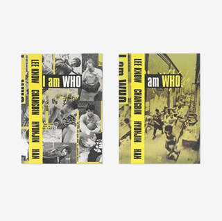 I Am WHO: 2nd Mini Album