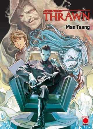 Star Wars: Thrawn Vol. 1 Paperback By Man Tsang