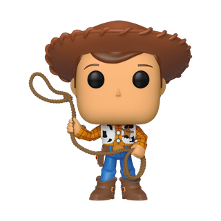 Sheriff Woody 522 Toy Story 4 Funko Pop Vinyl