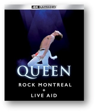 Queen: Rock Montreal - 4K