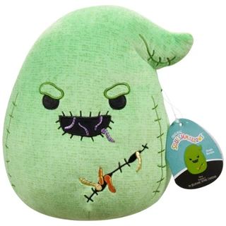 8" Oogie Boogie With Worms Nightmare Before Christmas Squishmallows Plush