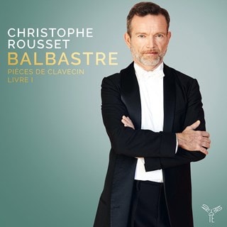 Balbastre: Pieces De Clavecin Livre I