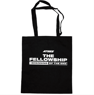 ATEEZ Fellowship Beginning Of The End Tote Bag