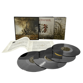 Quarantième: Live À Paris - Limited Deluxe Edition 4LP