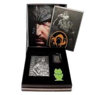 Metal Gear Solid Delta Premium Collector's Set
