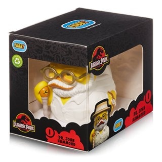 Dr John Hammond Jurassic Park Tubbz Boxed