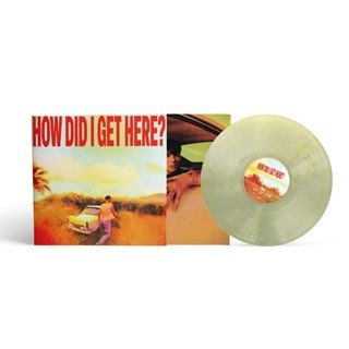 How Did I Get Here? - Limited Edition White & Yellow Marble Vinyl