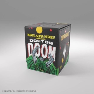 Doctor Doom Spider-Man Magic The Gathering Marvel Super Heroes Gamegenic Premium Card Deck