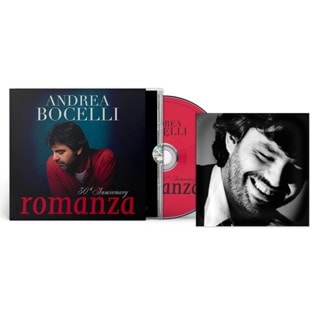 Andrea Bocelli: Romanza, 30th Anniversary