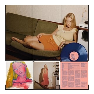 Dog Eared - Limited Edition Deep Ocean Vinyl