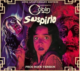 Suspiria: Prog Rock Version