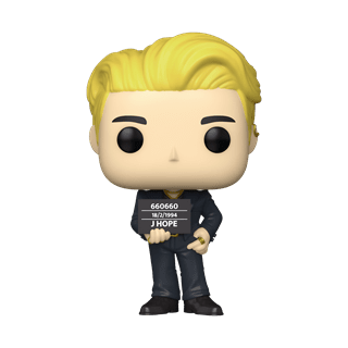 J Hope (282) BTS Butter Pop Vinyl