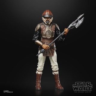 Lando Calrissian (Skiff Guard) Star Wars Hasbro Black Series Action Figure