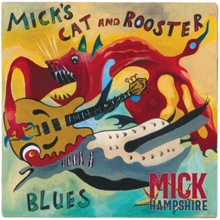 Mick's Cat and Rooster Blues