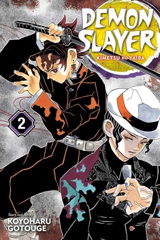 Demon Slayer: Kimetsu no Yaiba Vol. 2: It Was You By Koyoharu Gotouge