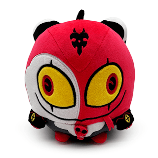 6" Blitzo Stickie Helluva Boss Youtooz Plush