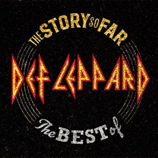 The Story So Far - The Best of Def Leppard (hmv Exclusive) 1921 Edition Vinyl