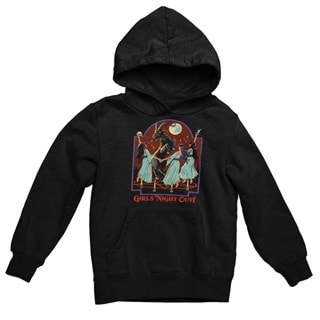 Girls Night Out Steven Rhodes hmv Exclusive Black Hoodie