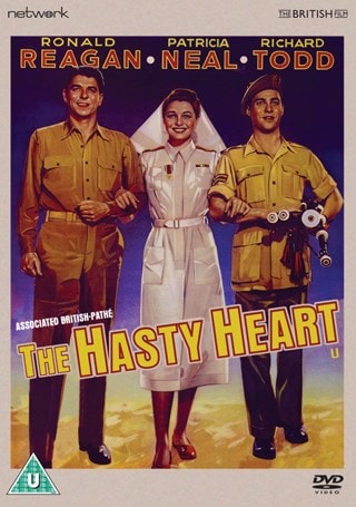 The Hasty Heart