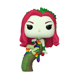 Poison Ivy 553 DC Pride 2025 Funko Pop Vinyl