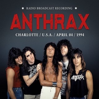 Charlotte, U.S.A., April 04, 1994: Radio Broadcast Recording