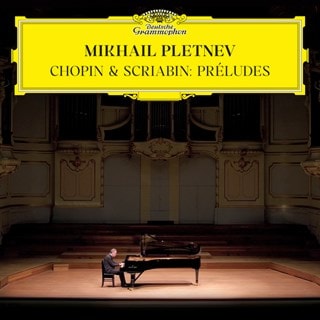 Chopin & Scriabin: Préludes