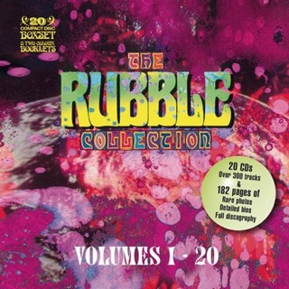 The Rubble Collection - Volume 1-20
