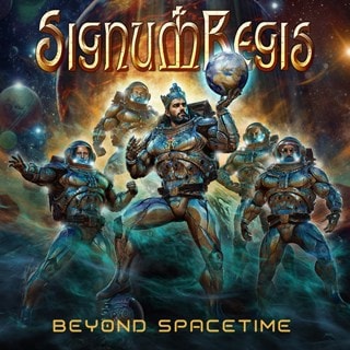 Beyond Spacetime