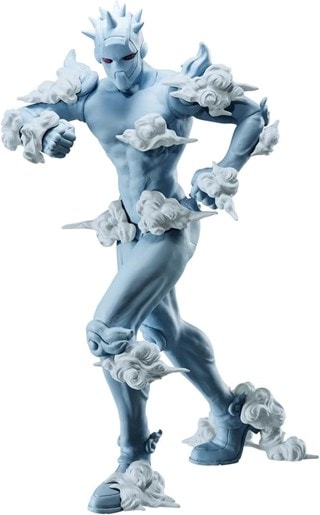 Weather Forecast Jojo's Bizarre Adventure Ichibansho Figure