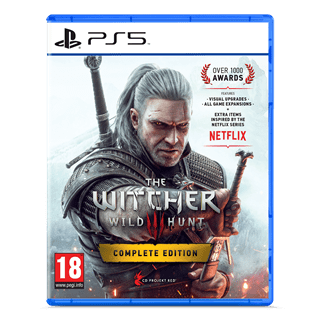 The Witcher 3: Wild Hunt - Complete Edition (PS5)