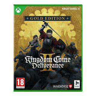 Kingdom Come: Deliverance II - Gold Edition (XSX)