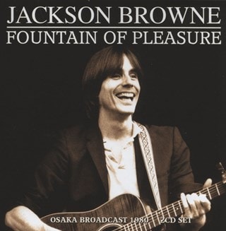 Fountain of Pleasure: Osaka Broadcast 1980