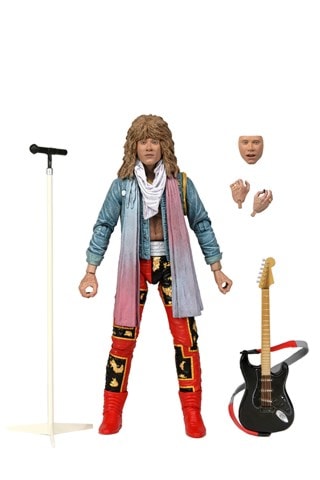 Ultimate Slippery When Wet Bon Jovi Neca Scale Action Figure