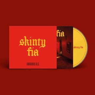 Skinty Fia (hmv Exclusive) Slipcase